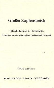 Großer Zapfenstreich 