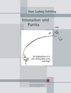 Intonation und Partita 
