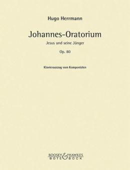 Johannes-Oratorium op. 80 