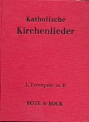 Katholische Kirchenlieder - Trompete I (B) 