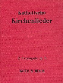 Katholische Kirchenlieder - Trompete II (B) 