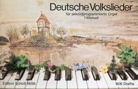 Deutsche Volkslieder 
