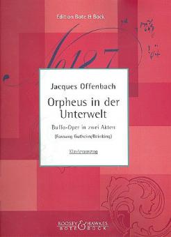 Orpheus in der Unterwelt 