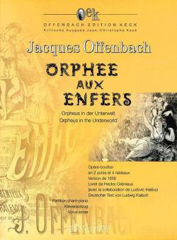 Orpheus in der Unterwelt 