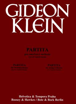 Partita for Strings (1944) 