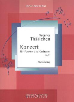 Konzert op. 34 