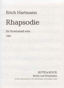 Rhapsodie 