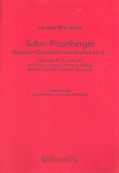 Salon Pitzelberger Standard