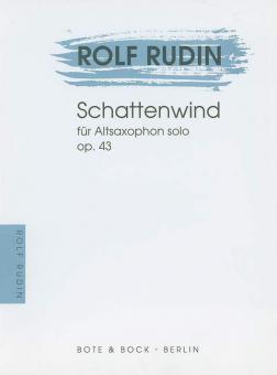 Schattenwind op. 43 