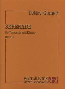 Serenade op. 13 