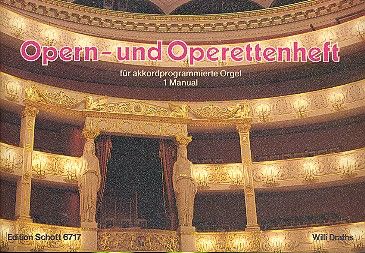 Opern- und Operettenheft 