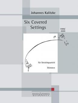 Six Covered Settings 