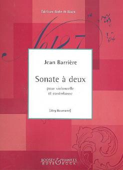 Sonata à deux 