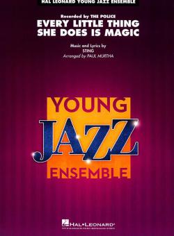 Every Little Thing She Does Is Magic Download