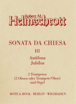 Sonata da chiesa III 