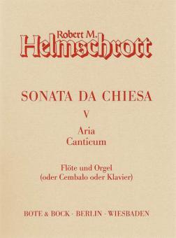 Sonata da chiesa V 