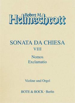 Sonata da chiesa VIII 