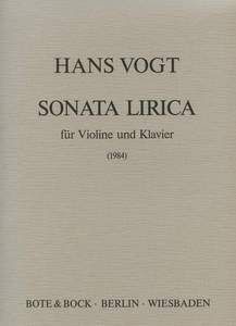 Sonata lirica 
