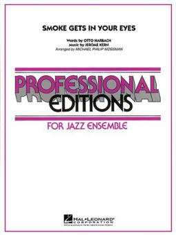 Smoke Gets In Your Eyes 