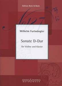 Sonate D-Dur 