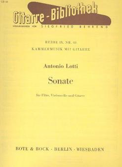 Sonate 