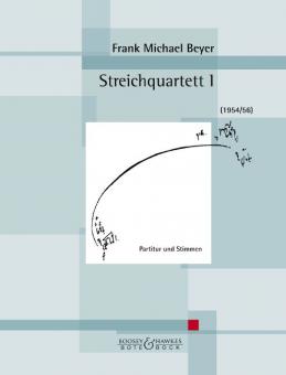 Streichquartett Nr. 1 