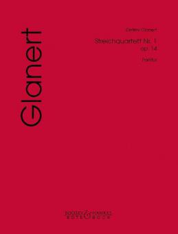 Streichquartett Nr. 1 op. 14 