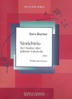 Streichtrio 