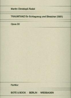 Traumtanz op. 30 