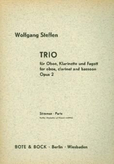 Trio op. 2 