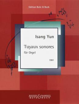 Tuyaux sonores 