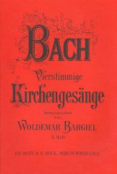 4stimmige Kirchengesänge 4 Nr. 69-84 
