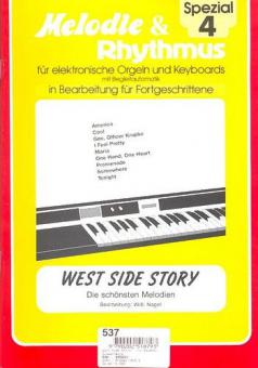 West Side Story: Die schönsten Melodien 