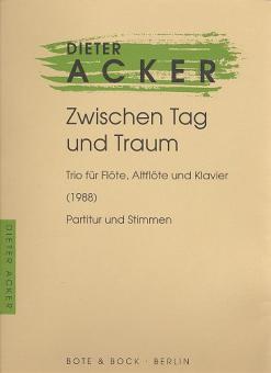 Zwischen Tag und Traum 