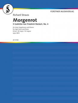 Morgenrot Standard