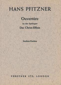 Das Christelflein op. 20 