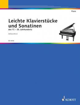 Leichte Klavierstücke und Sonatinen 