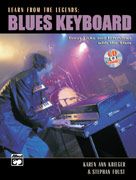 Learn From The Legends: Blues Keyboard 