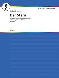 Der Stern (tief D-Dur) Standard