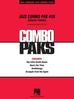 Jazz Combo Pak #38 