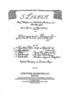 Ich schwebe wie auf Engelsschwingen Standard