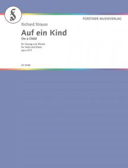 Auf ein Kind Standard