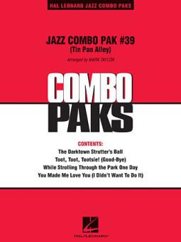 Jazz Combo Pak #39: Tin Pan Alley 