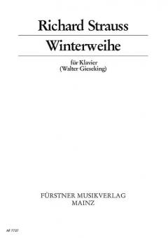 Winterweihe 