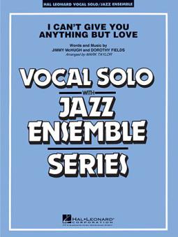 I Can't Give You Anything But Love 