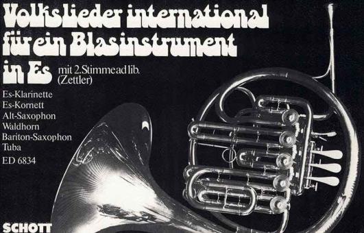 Volkslieder international 