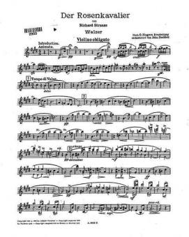 Der Rosenkavalier op. 59 