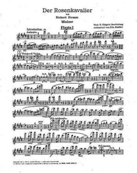 Der Rosenkavalier op. 59 