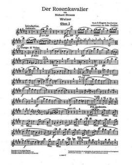 Der Rosenkavalier op. 59 Standard