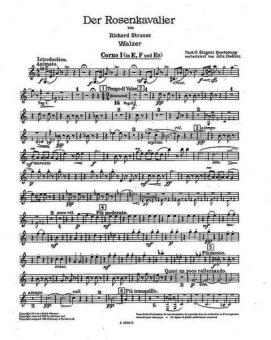 Der Rosenkavalier op. 59 